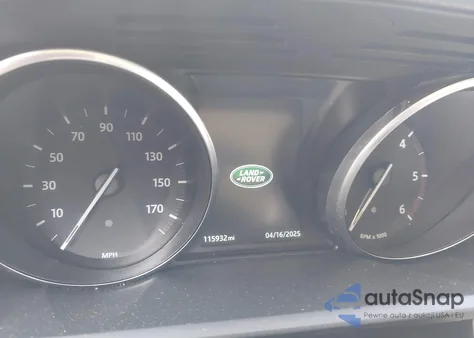 2017 Land Rover Range Rover Sport 3.0L V6 Turbocharged Diesel Hse Td6 from USA, damaged, VIN SALWR2FK1HA674824